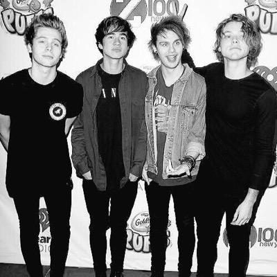 luke and mikey