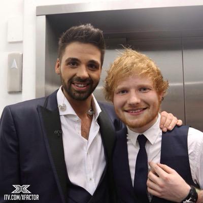 But I make shit happen call me a laxative • Ed Sheeran makes me smile a lot