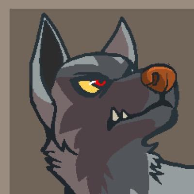 Sinceo is just a little Poochyena trying to make his way in the world. One sad song at a time [Multi-Universe.] Level 36 Trainer: @tainerburdi