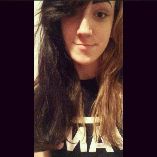 vocalist of A Murder Most Foul. gore and all things creepy.