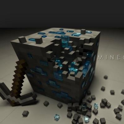Sou um jogador mais ou menos de minecraft de pc e de cell,mas quando é de ps3 ou x360 eu sou o melhor.