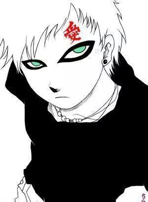 hermano de kankuro y temari/ kasekage