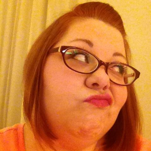 Just your average, every day, totally smart, witty, extremely hot fat chick.