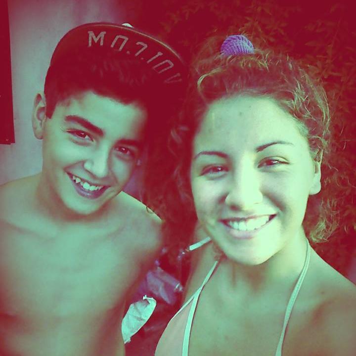 Te quiero estupido, te voy a extrañar FLOR✌✌