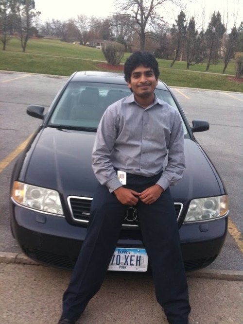 sambasivarao's profile picture. 