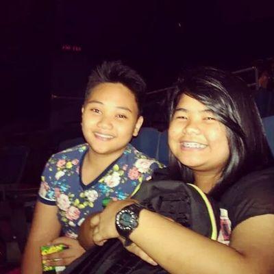 Josiah paringit  and Shaneline GabrisI'm not perfect. I'll annoy you, make fun of you, say stupid things, but you'll never find someone who loves you as much as