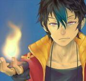 We were called to a higher purpose. We were given a gift. A power to aid us in protecting others. I choose to use mine a bit... differently. [MVRP]