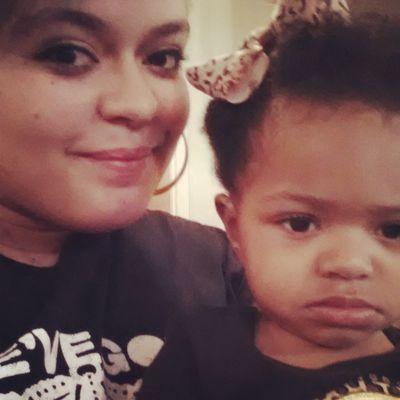 CagleMimi's profile picture. Mixed!   Single mother to my beautiful daughter♥ Christian Woman. College Life.