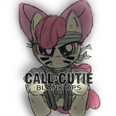 FloatingPony's profile picture. FLOATING!!!