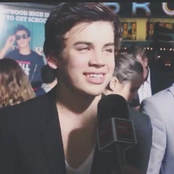 my love for hayes is bigger than my future