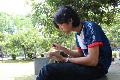berjuang...sampai tuhan berkata waktunya pulang...!!!??