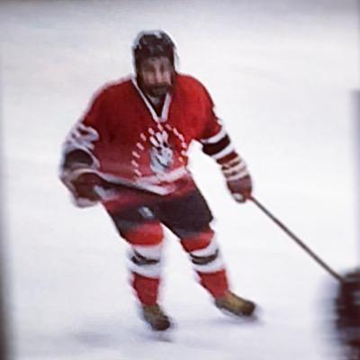 i dangle benders, snipe goaltenders

, and throw wicked sauce.
