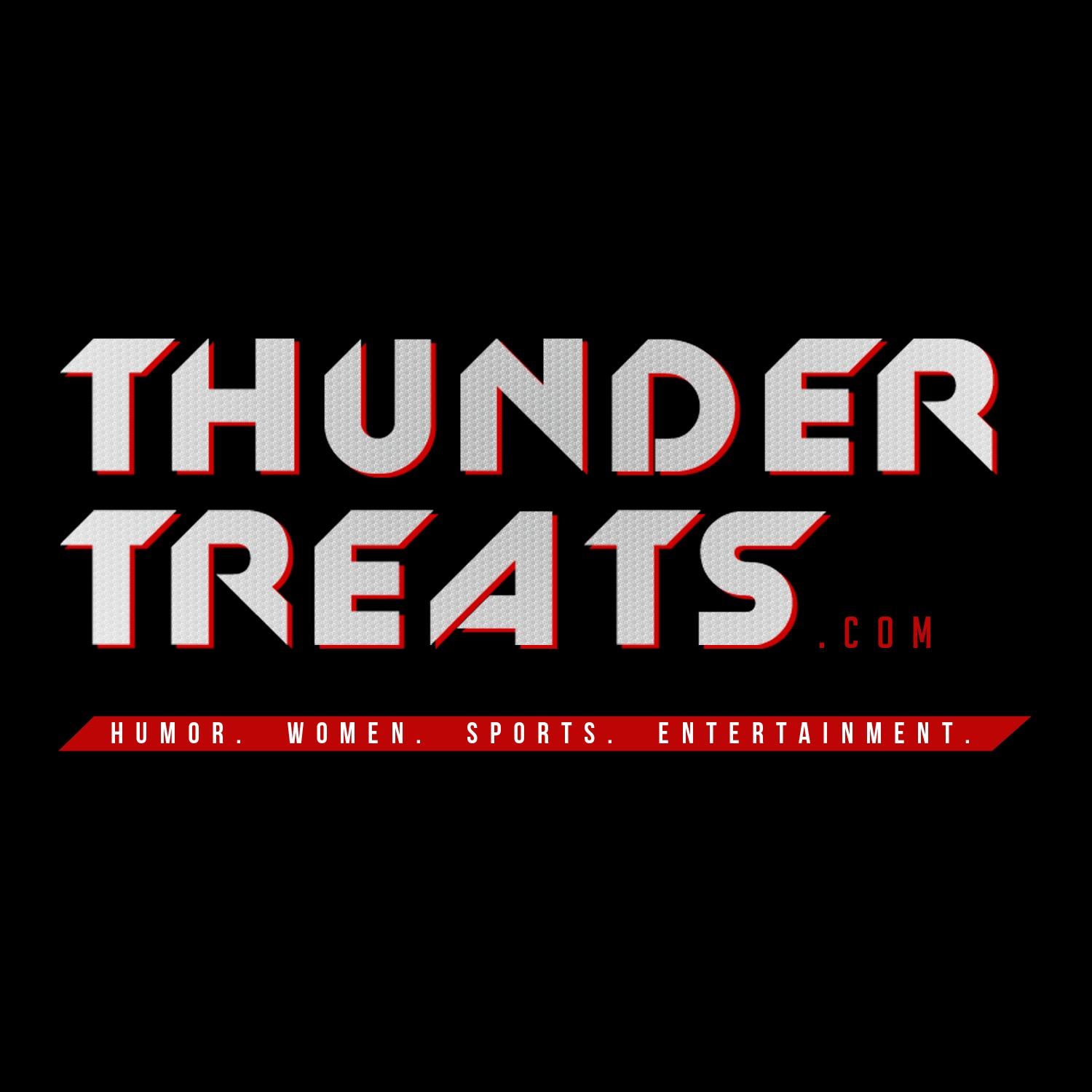 Pop Culture•Women•Sports•Entertainment and living life one 1/4 mile at a time. IG @thundertreats