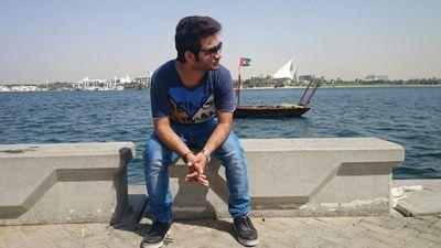 Mechanical Engineering student at Navrachana University Vadodara. Hobbies include football, cricket, listening to good music also shaking some legs to it, etc