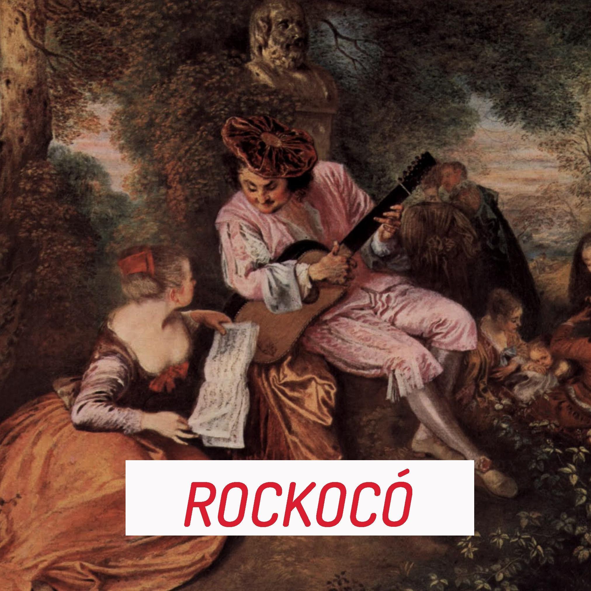 rockocomusic's profile picture. Rockocó Record Label