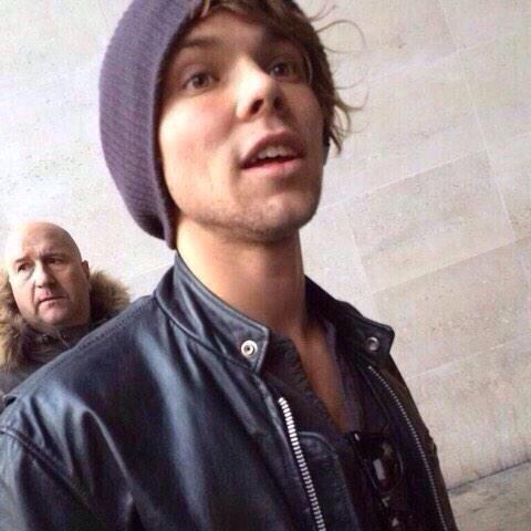 This one time Michael Clifford winked at me and i still cry. ASHTON/4