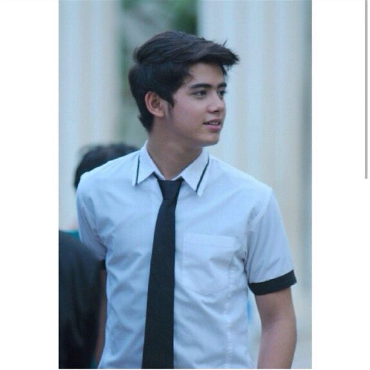 Share about ALIando we love you Abang #Aliando26  hehe #ALIcious ✌️