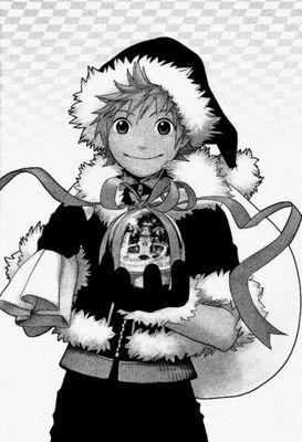 |Roxas| |Ain't nobody messing with my clique|  #RP/OoC