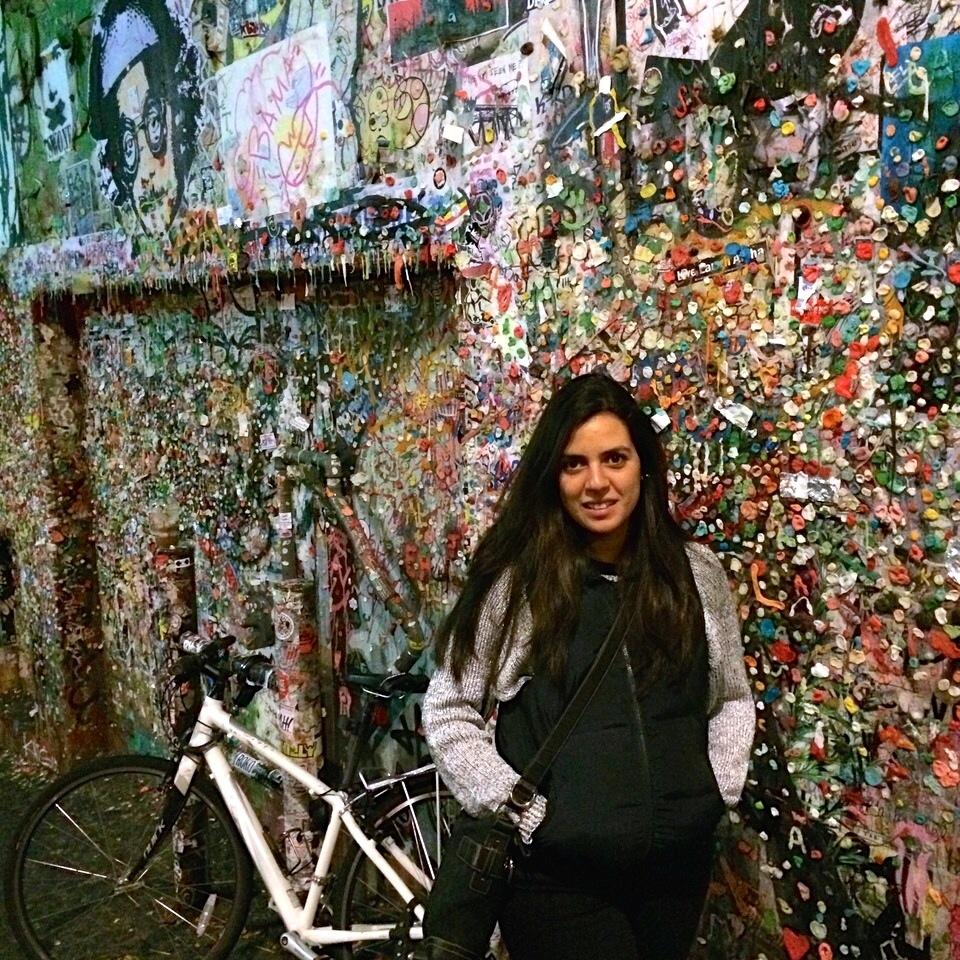 She turned her can'ts into cans, and her DREAMS into plans.