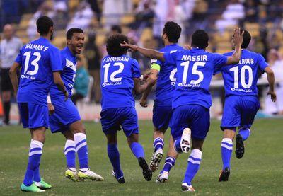 انا هلالي منذ طفولتي