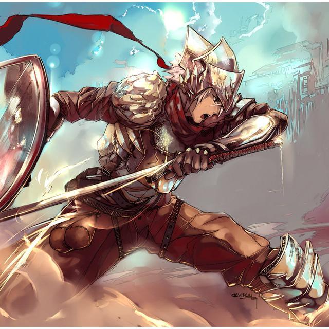 DemacianSquire's profile picture. A young aspiring knight of Demacia who puts his all into everything he does for his country. #271stSquadron