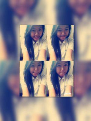 080514 ❤ || Bella Cevers || Nabilaholic || JHS 2 || Follback ? Mention ! || MASNEF