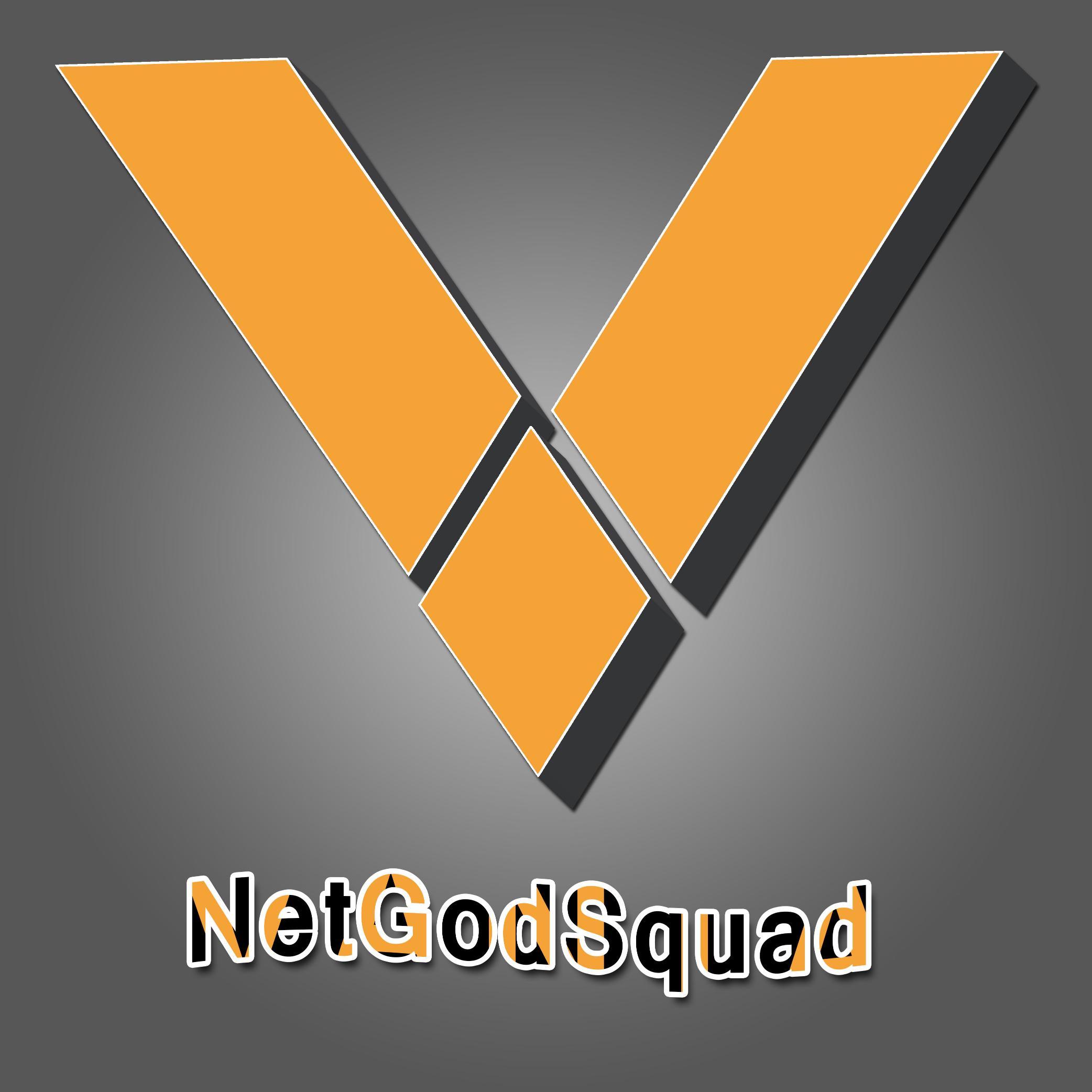 #netgodsquad
