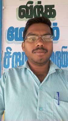 I'm selvamani,  I'm in Chennai,  Tamil Nadu.