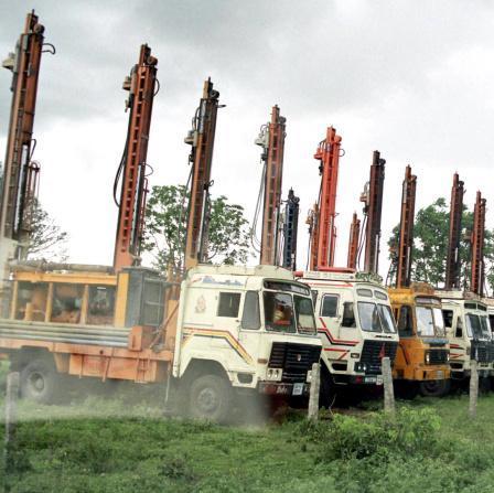 Export All type of Drilling work | Pile Foundation Work | Soil testing work | Grouting Bore Work