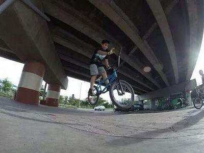 Ronsdheud's profile picture. Bmx rider at slipshit