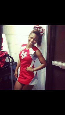 Just Enjoy Life 
Cheer Leader 
HF 18