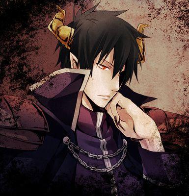 Hi. I'm Sadao/Satan. I'm a part timer. i do enjoy the human world. And i noticed ladies love me.  #Single #18+ #nice