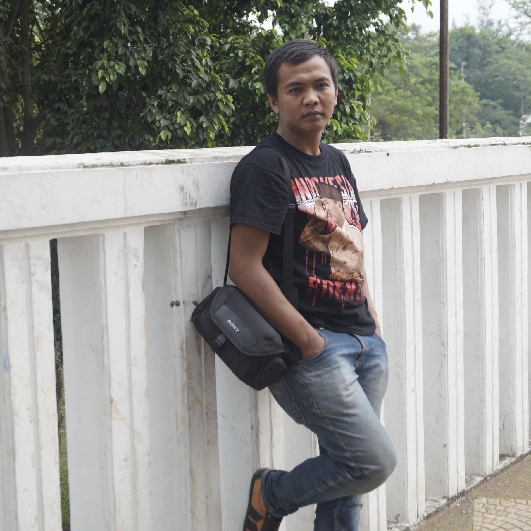 beban hidupku berat sekali