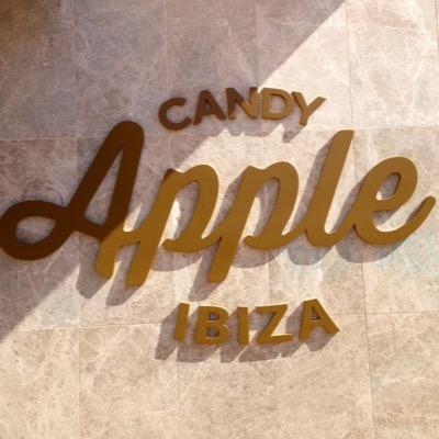 CandyAppleIBZ's profile picture. #LiveLaughLove - Candy Apple Boutique Cafe - San Antonio - Ibiza