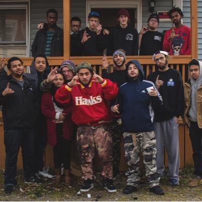 YungMoor's profile picture. #ChubbyLifeMafia #beardgang #CLM Eat With Us or Die Starving! 11.14.10 B.L.H - A.N.F