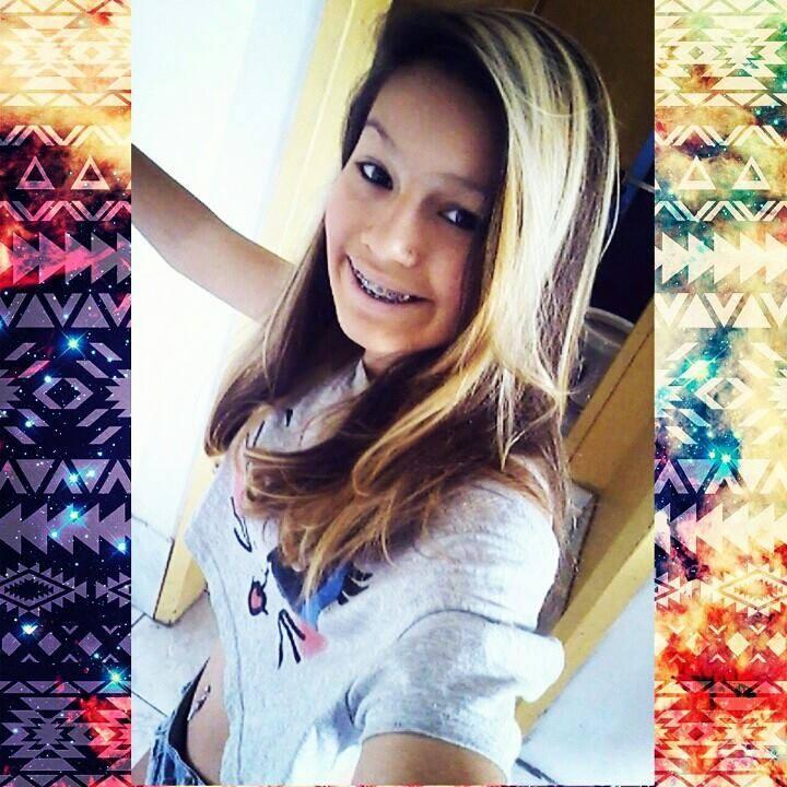 Amo a @oipaolaa_ ela eh tudo pra mim ❤️