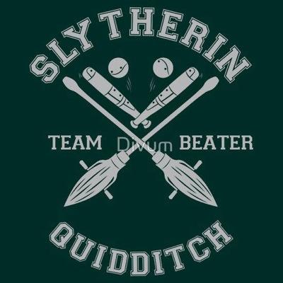SL_Beater2's profile picture. Slytherin's Beater 2