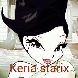 hello, am keria and am Flairy, Bff: @OfficialEstherC
