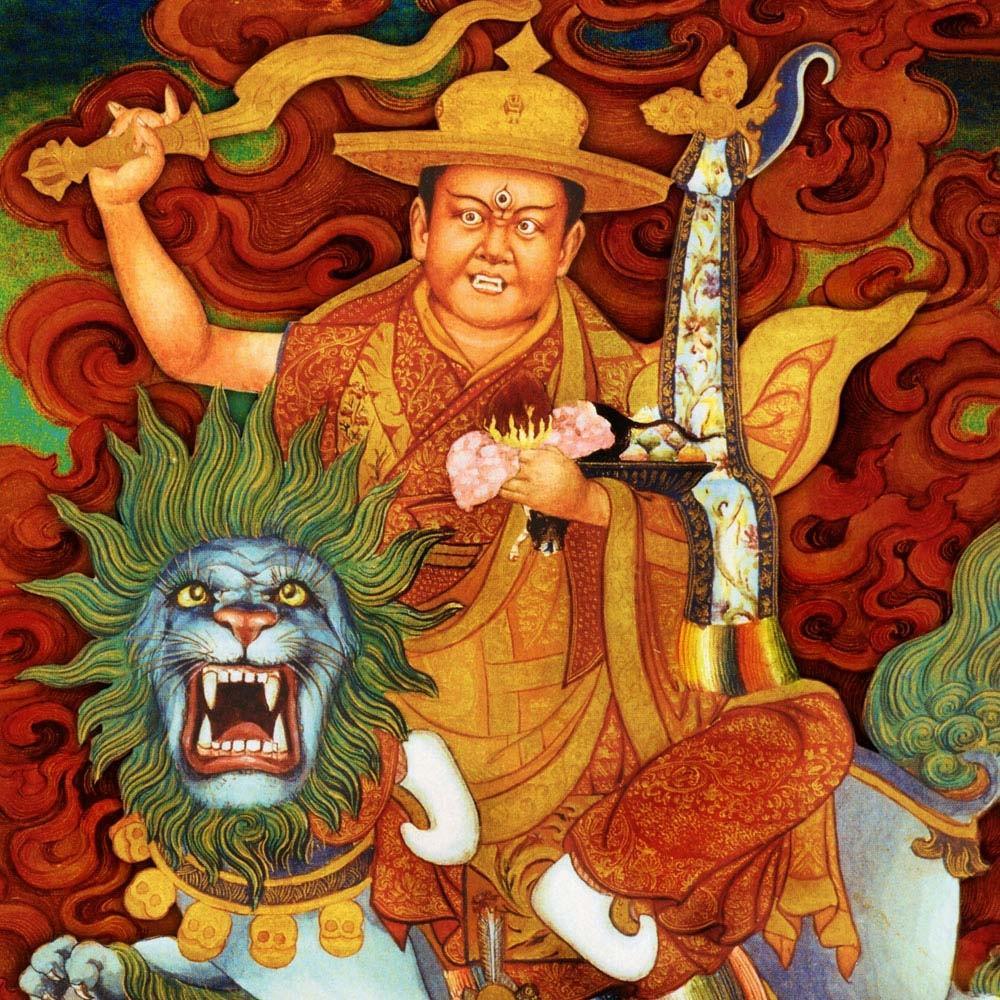 SchneiderPema's profile picture. Dorje Shugden practitioner