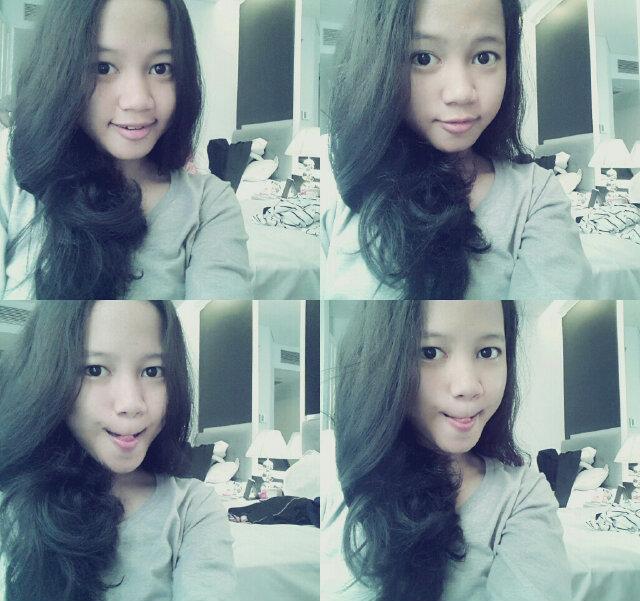 I want only you who always accompany beside me forever !!