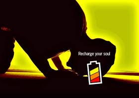 ~good communication comes from people to people, but great communication comes from people to, “ALLAH.”