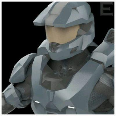 my name is Agent Brandon...I work for the blue team.... #haloRP