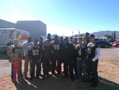 TheEPSeminoles's profile picture. The El Paso Seminoles are a family-based football organization in El Paso, TX. We are in the SAFL, based out of West Texas.