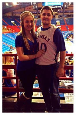 KU Alum. Aviation Software Engineer.