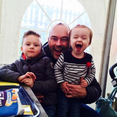 vincentvanb1's profile picture. Trotse vader van Daan en Olivia. Getrouwd met Inge Ondernemer(Hét Hypotheekbureau)