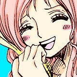 【ポセイドン】❝Luffy-sama, when you're the King of the Pirates; please take me to see this big world because that's my dream.❞