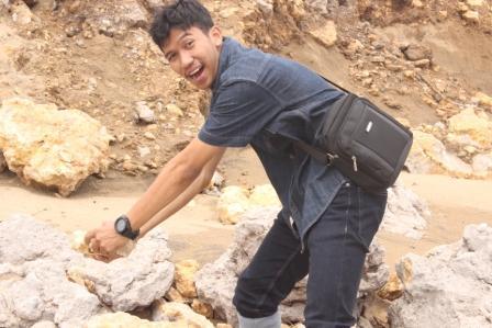 hidup ini seperti kopi , bila kita tdk bisa menikmatinya ya pahit !
