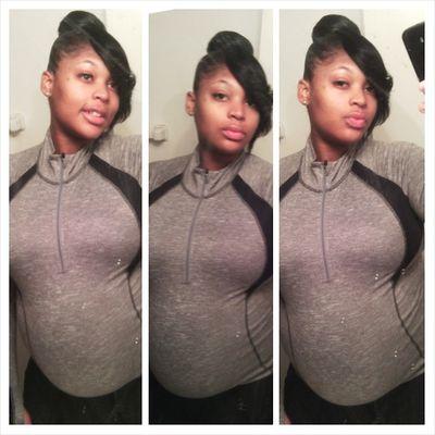 Willoe Nicole Taylor is who i do it for  | 20 & winning • follow me on IG @queenasia.j °