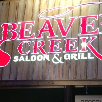 Great Food and Drinks along with Beaver infamous hospitality.  
http://t.co/Y4xYxyS8sg
http://t.co/CLqU7NDnLC