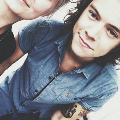this is a free follow from @stylesftmads go follow her because she's awesome and funny! thanks love :)